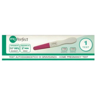 Sanico MQ Perfect – Test di Gravidanza Rapido – 1 Pezzo