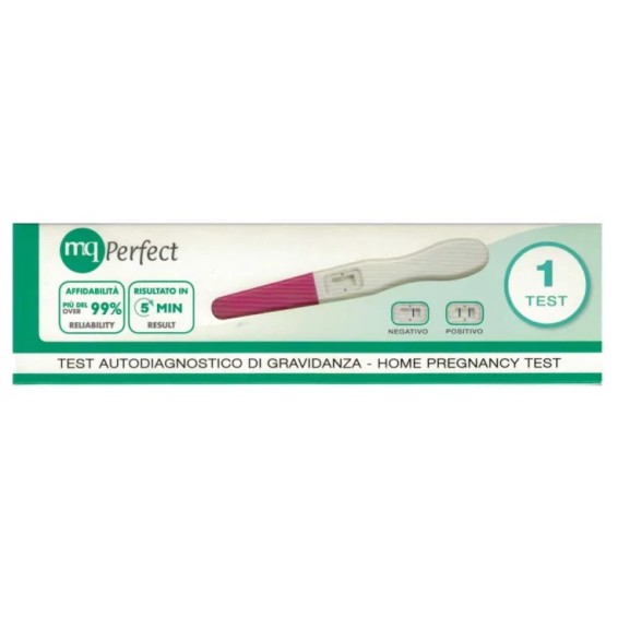 Sanico MQ Perfect – Test di Gravidanza Rapido – 1 Pezzo