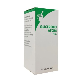 AFOM - Glicerolo F.U. - Liquido 60g