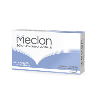 Meclon*crema Vag 30g 20%+4%+6a