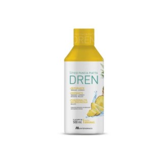 PANCIA PIATTA DREN - ANANAS - 500 ML