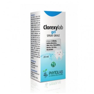 Clorexylab Gel 20ml