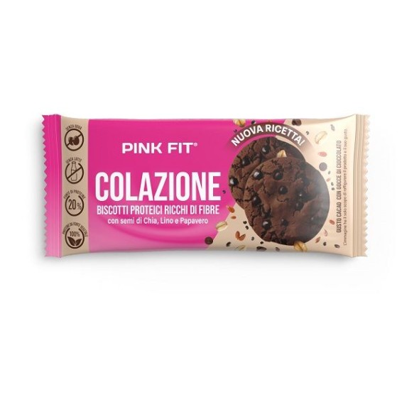 Pink Fit - Colazione - Cacao 30g