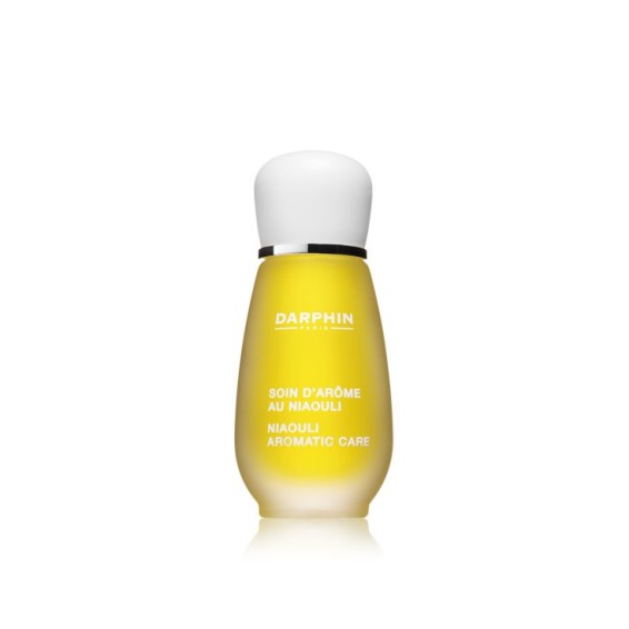 Darphin Niaouli Aromatic Care elisir purificante per pelle grassa e mista con oli essenziali naturali - Flacone 15ml