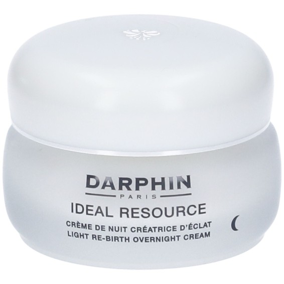 Darphin Ideal Resource Overnight Cream 50ml - Crema notte rigenerante e illuminante