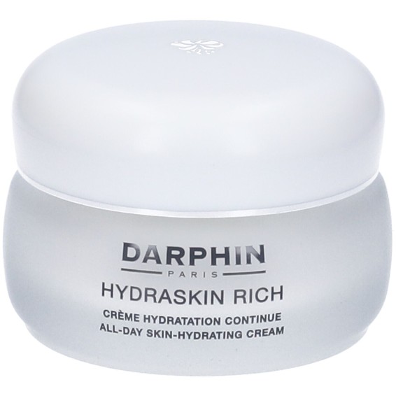 Darphin Hydraskin Rich crema viso idratante 24h per pelli secche - vasetto da 50ml