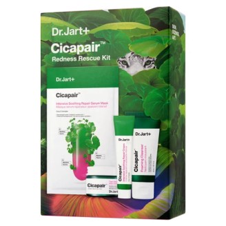 Dr.Jart+ - Cicapair - Redness Rescue Kit