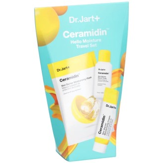 Dr. Jart+ - Ceramidin - Hello Moisture Travel Set