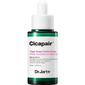Dr. Jart+ - Cicapair - Tiger Grass Camo Drops SPF 35 - 30 ml
