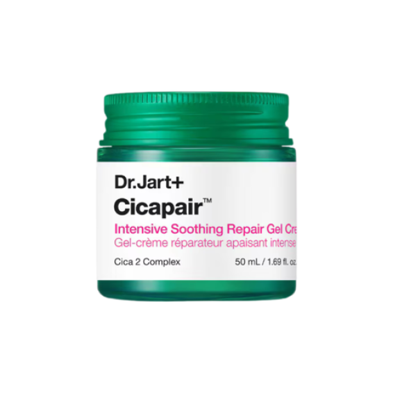 Dr.Jart+ Cicapair Gel Crema Lenitiva Riparatrice con Centella Asiatica per pelli sensibili - 50ml
