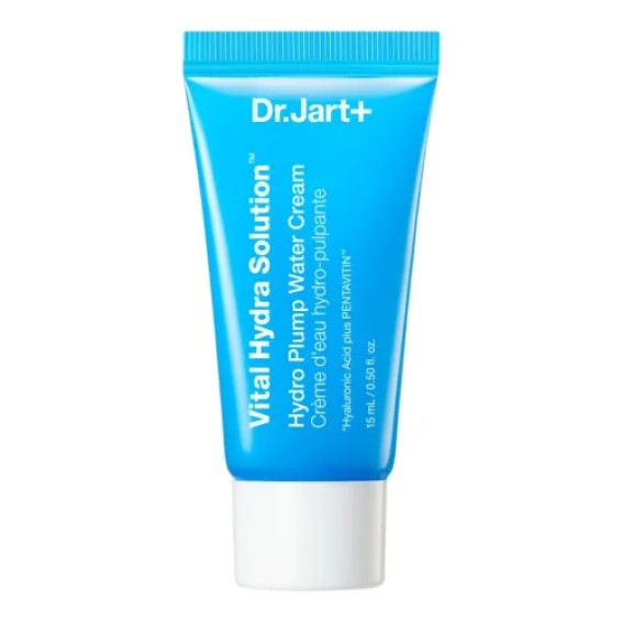 Dr.Jart+ Vital Hydra Solution crema idratante viso con acido ialuronico - Tubetto da 15ml