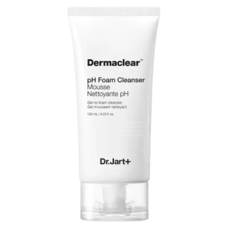 Dr.Jart+ - Dermaclear - Ph Cleanser Foam Face Wash - 120 ml