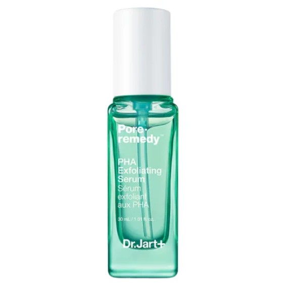 Dr.Jart+ Pore Remedy PHA Exfoliating Serum 30ml - Siero esfoliante con 7% Gluconolattone per riduzione pori