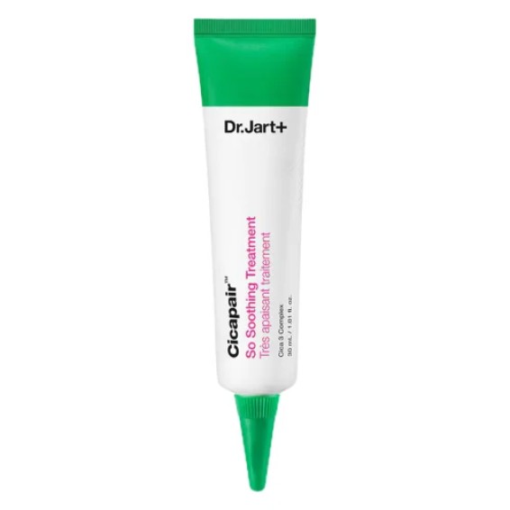 Dr.Jart+ Cicapair So Soothing Treatment - tubo da 30ml per pelli sensibili e irritate