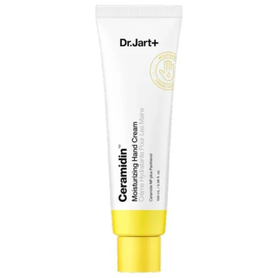 Dr.Jart+ Ceramidin Moisturizing Hand Cream 100ml - Crema mani idratante con ceramidi