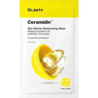 Dr. Jart+ - Ceramidin - Skin Barrier Moisturizing Face Mask