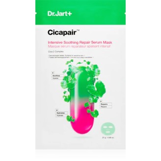 Dr. Jart+ - Cicapair - Intensive Soothing Repair Serum  Mask