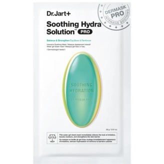 Dr. Jart+ - Soothing Hydra Solution - Intensive Soothing Mask