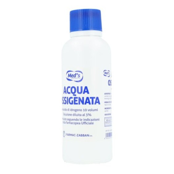 Med's - Acqua Ossigenata - 250 ml