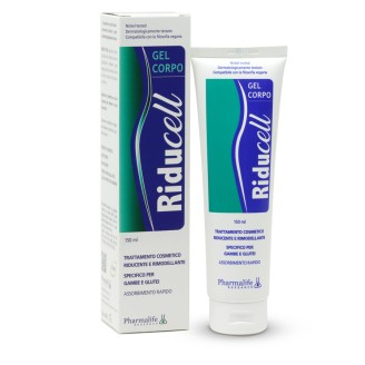 RIDUCELL -  GEL CORPO - 150 ML