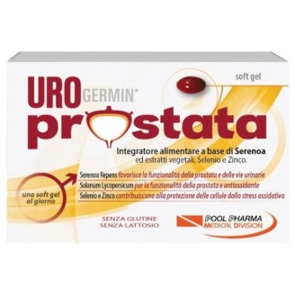 Urogermin Prostata 60softgel