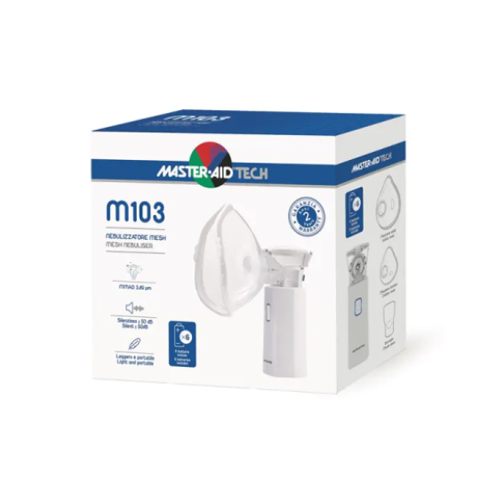 M-aid M103 Nebulizzatore Mesh
