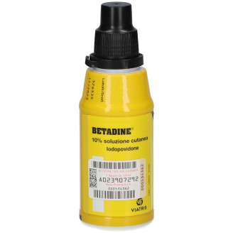 BETADINE Sol.Cut.10% *120ml