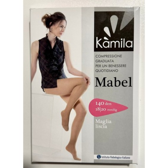 KAMILA MABEL 140 Coll.Nero 4