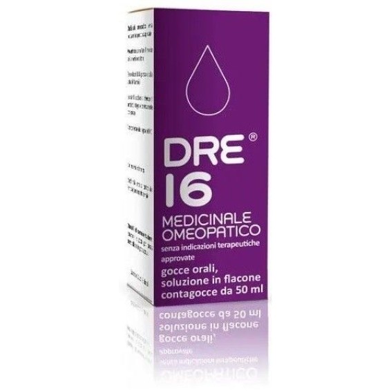 DRE 16 Gtt 50ml