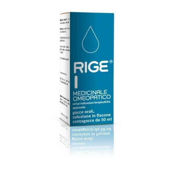 RIGE  1 Gtt 50ml