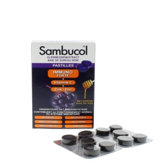 SAMBUCOL IMMUNOFORTE 30CPS