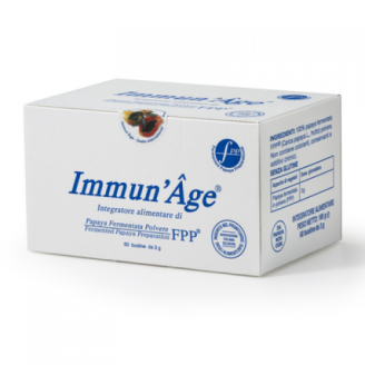 Named - Immunage' Age - Papaia - 60 Bustine