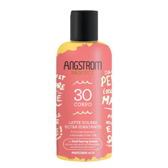 Angstrom - Latte Solare - SPF30 - 200 ml
