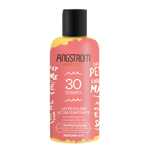 Angstrom - Latte Solare - SPF30 - 200 ml