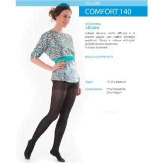 Kamila Comfort 140 Den – Maglia Doppia Rete – Playa – Taglia 5