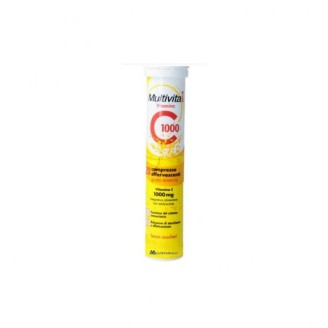 MULTIVITAMIX Vit.C1000 20Cpr