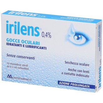 IRILENS Gtt Oculari 10fl.