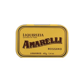 Amarelli - Oro - Liquirizia Spezzata - 40g