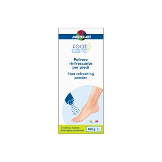 Footcare Polvere Rinfrescante