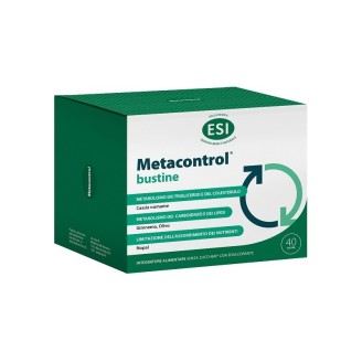 ESI - Metacontrol - 40 Bustine