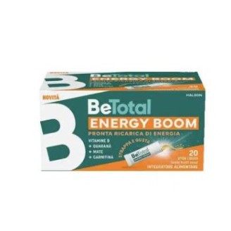 BETOTAL ENERGY BOOM 20STICK