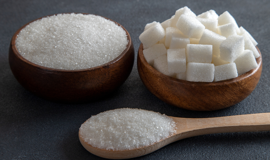 Zucchero raffinato: perché evitarlo