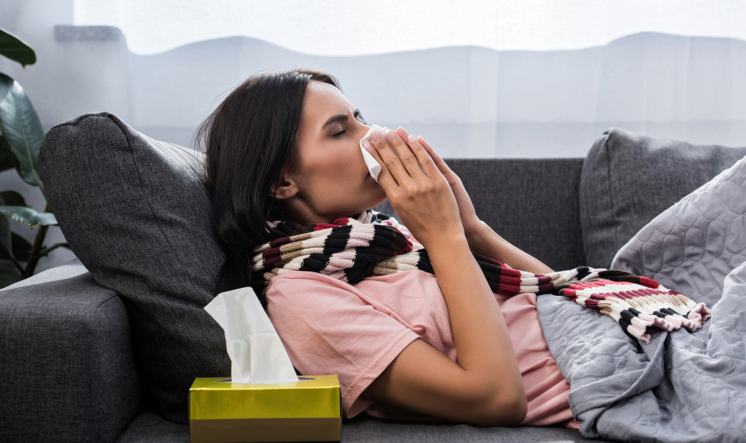 Allergie primaverili? Strategie naturali per respirare meglio