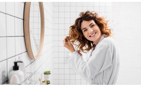 I segreti per capelli forti e splendenti