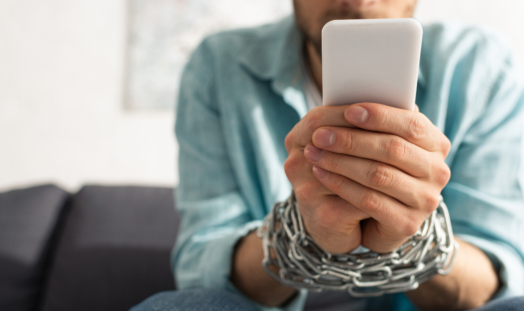 Detox digitale: come ridurre lo stress da schermo