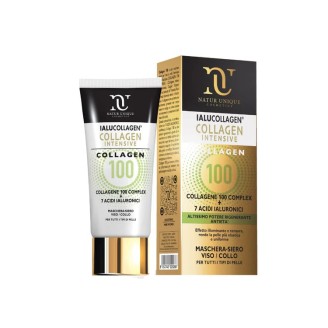 Natur Unique - Ialucollagen - Collagen 100 - 75 ml