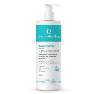 Dermovitamina - Calmilene - Crema Idratante - 500ml
