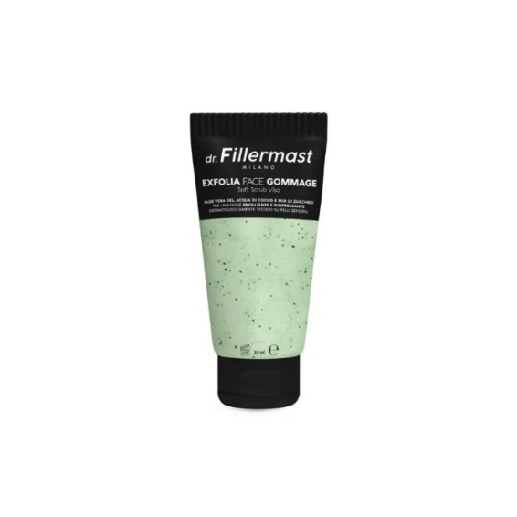 Dr FILLERMAST - EXFOLIA FACE GOMMAGE - SOFT SCRUB VISO