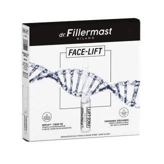Dr. Fillermast Milano - Face-lift - Fiale lifting viso effetto immediato
