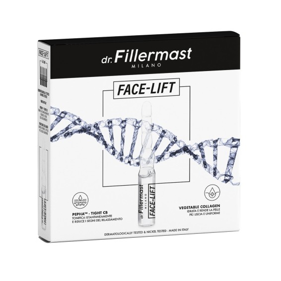 Dr. Fillermast Milano - Face-lift - Fiale lifting viso effetto immediato